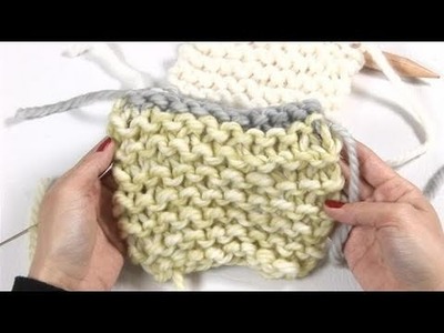 How To Replace Yarn
