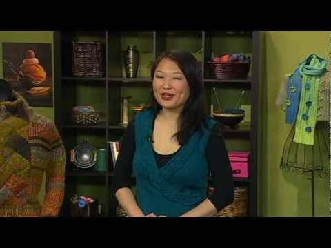 Knitting Daily TV Episode 503 Preview