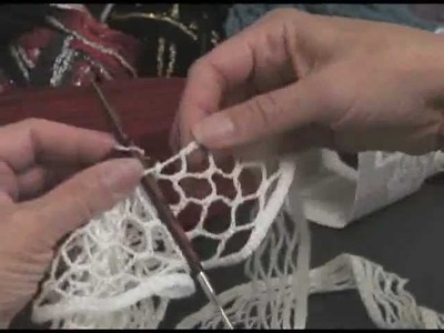 Knitting Instructional: Types of Ruffle Yarns