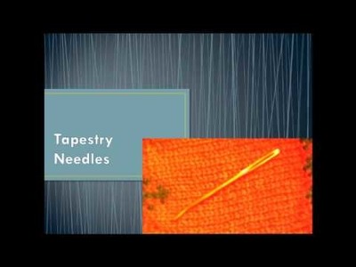 Knitting Tools: Locking Stitch Marker Review, Tpins, and Bent Tapestry Needles