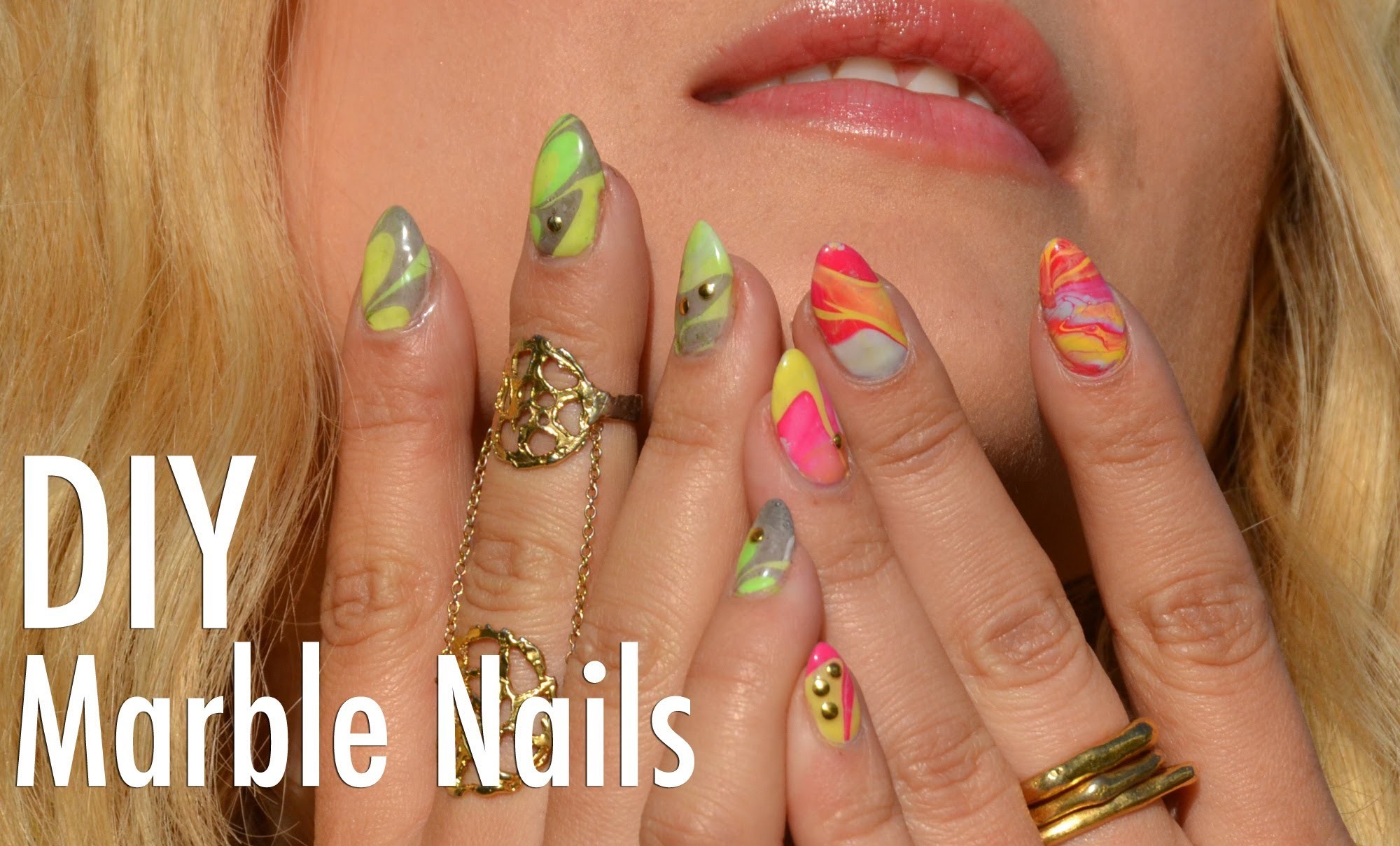 1. Nail Art Tutorial: How to Create a Beautiful Design with Video - wide 8