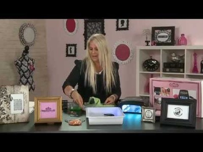 My Craft Channel: Teresa Collins - Stamp Maker Revealed