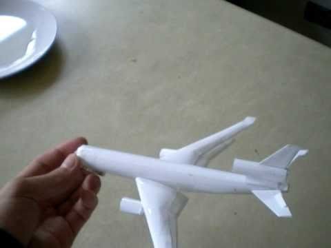 My Paper DC-10