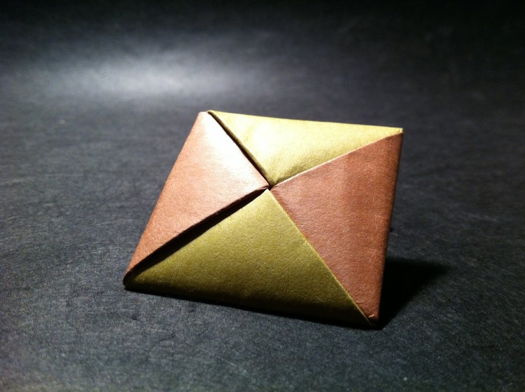 Origami Square