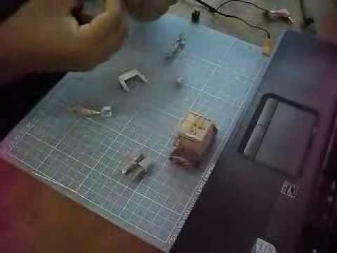Papercraft - Wall-E 2.2