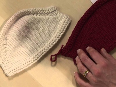 Short Rows with Carol Feller. A Free Online Knitting Class from Craftsy.com