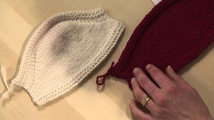Short Rows with Carol Feller. A Free Online Knitting Class from Craftsy.com