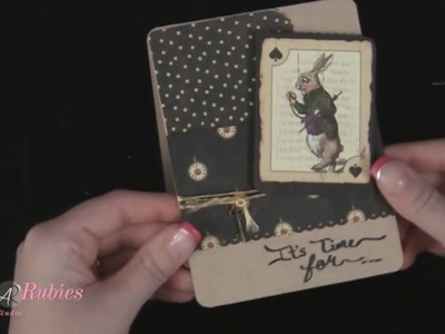 Tuesday Tutorial Challenge: Use Your Handwriting for Card Sentiments
