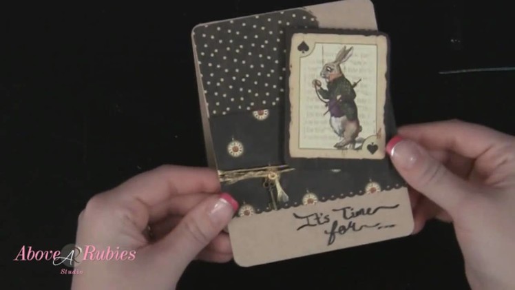 Tuesday Tutorial Challenge: Use Your Handwriting for Card Sentiments