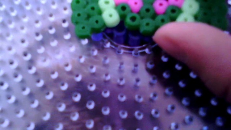 Tutorial:caramelo de hama beads