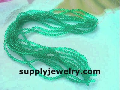 Wholesale acrylic rhinestone beads jewelry supplies Supplyjewelry.com