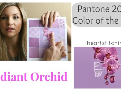 2014 Color of the Year: Radiant Orchid