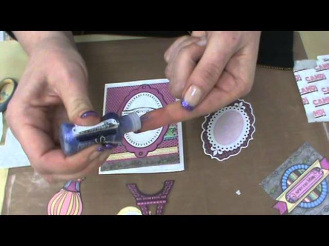 #90 Teresa Collins & Artful Card Kits for Scrapbookers, Cardmakers by Scrapbooking Made Simple