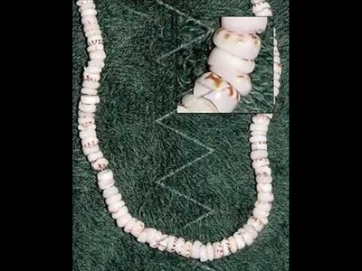 Bedido - Mens Surfer Necklace, Puka Shell Jewelry, Wood Beads Bracelets
