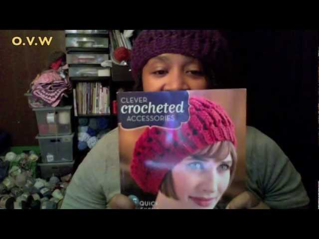Book Review ( CLEVER CROCHETED ACCESSORIES)