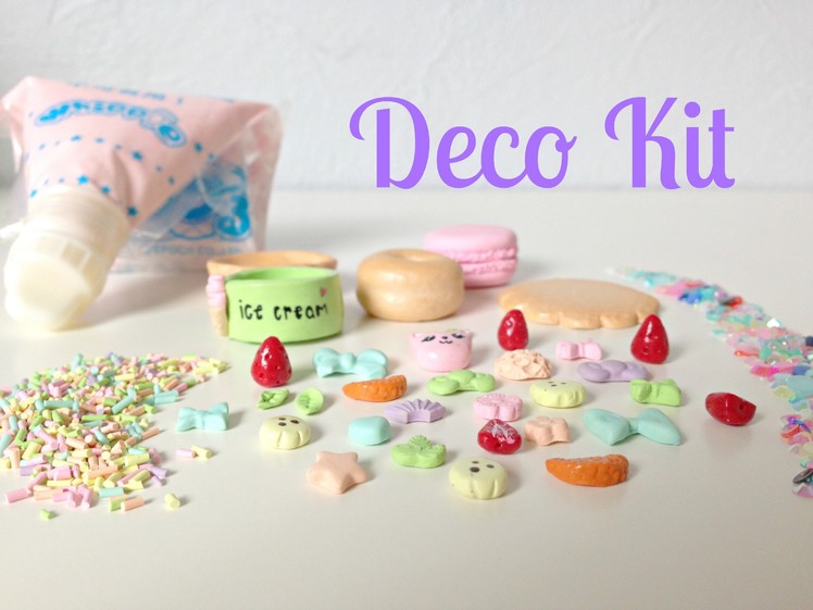 Craft Spotlight- Handmade Deco Kit!