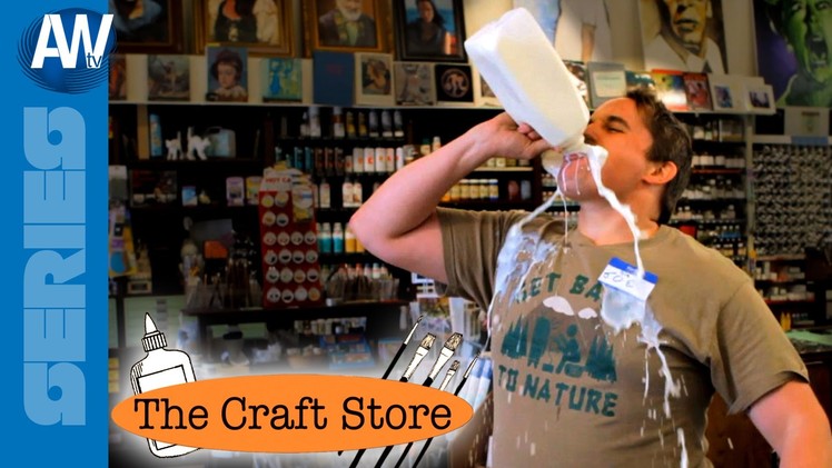 Craft Store - Episode 3 - The Grudge