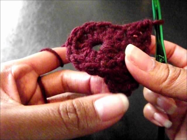 Crochet Tam Pt.1 (New One)