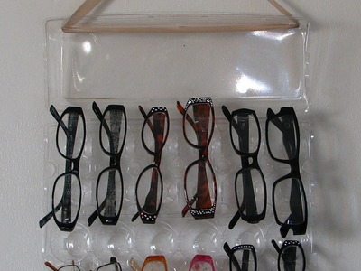 *DIY*  Eye.Sunglasses Holder-Recycled Egg Carton