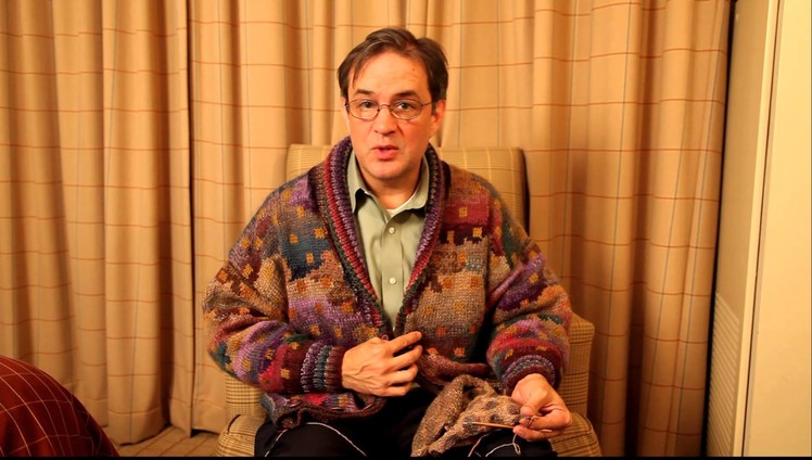 Faire Isle Knitting Tutorial