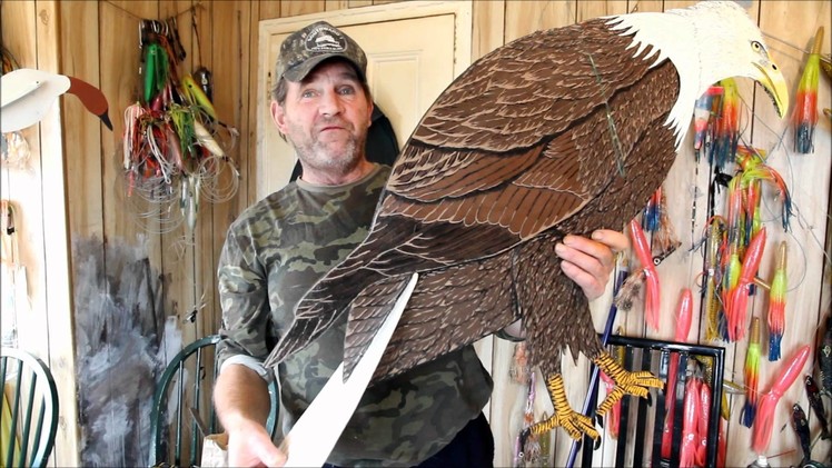 Gunsmokes Flying Decoys And Bird Related Crafts