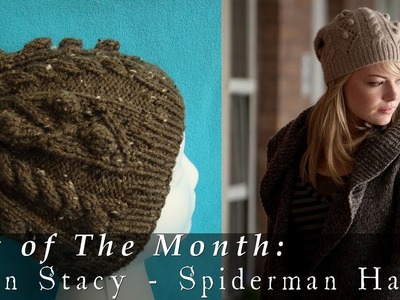 Hat of The Month  |  November 2013  |  Gwen Stacy