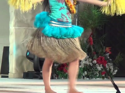 Hot Japan: Today's Sketch: Spa Resort Hawaiians Hulagirls　How to dance Tahitian dance
