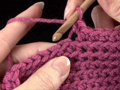 How to Crochet Charted Picture Afghans -- an Annie's Crochet Tutorial