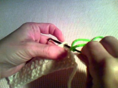 How to Crochet - Join with a Single Crochet Stitch