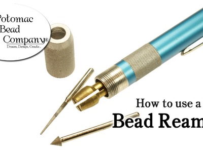 How to Use a Bead Reamer