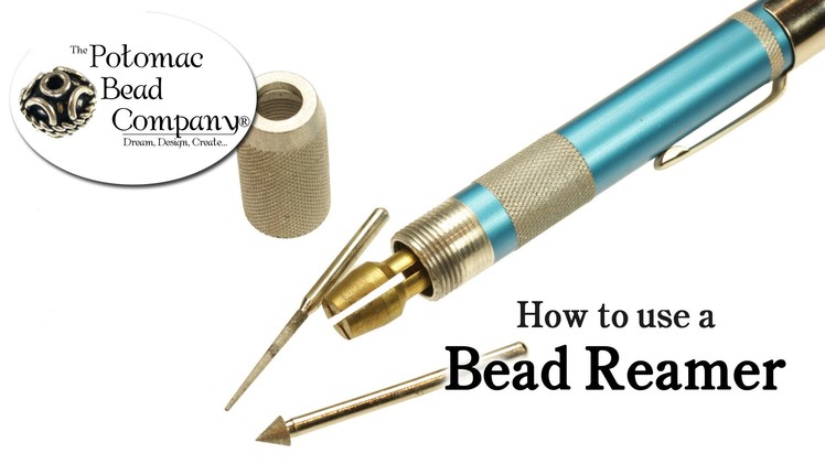 How to Use a Bead Reamer