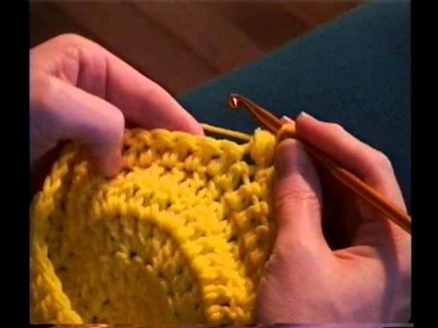Learn Crochet Now - Crochet Project 2, Hat
