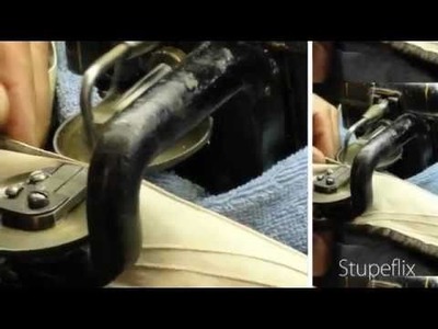 Master Furrier Christos Taltsidis at Christos Fur & Leather Service Center Westchester IL