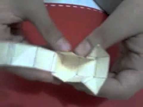 Origami Pito que Pita   tutorial   YouTube