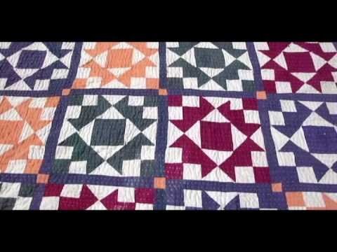 Rilli- The Traditional Quilt (Sindh Arts & Crafts)