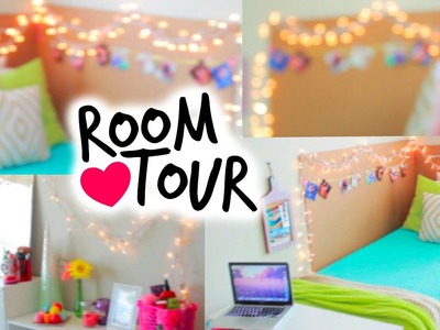 Room Tour! ❤︎ Spring 2015