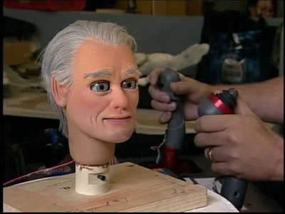 Team America: World Police (2004) - Behind the Scenes - Crafting the Puppets