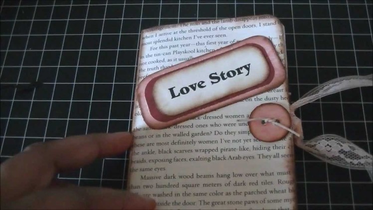Valentines Day Crafts Love Story