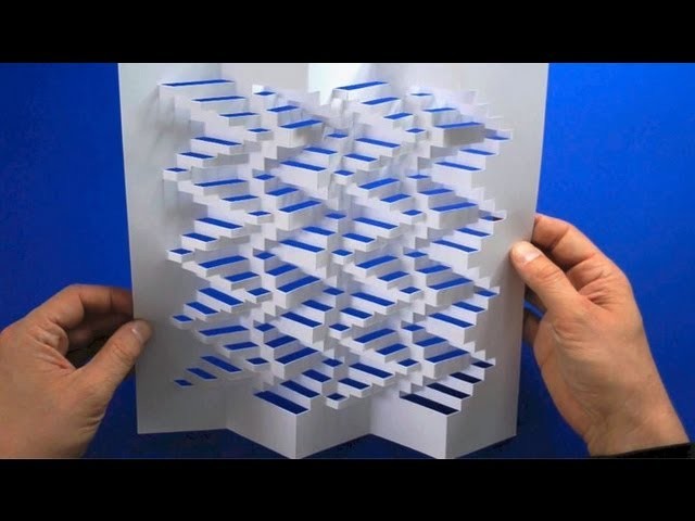 3D-Paper-Structure Tutorial