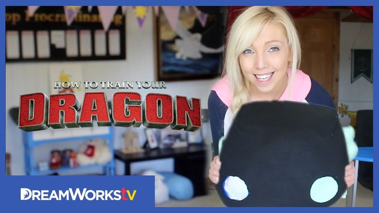 Bananajamana "How to Train your Dragon" DIY Costume | DIY
