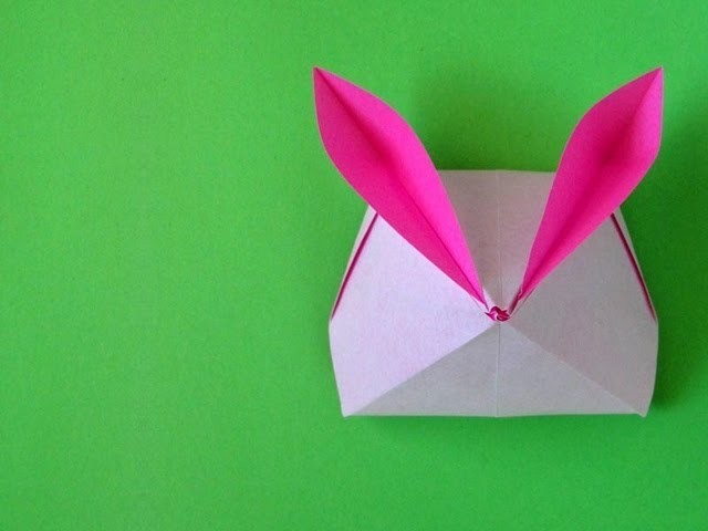 Bunny Container -Caja conejo