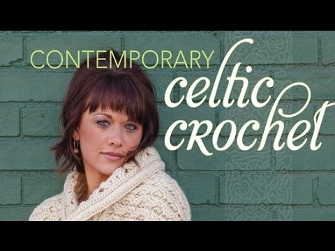 Contemporary Celtic Crochet by Bonnie Barker