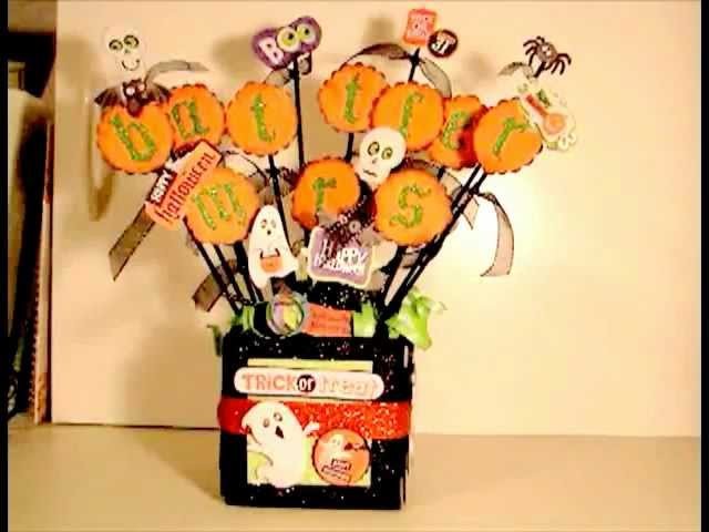 CRAFT - Halloween Teachers Gift (2011 09 26 - 34)