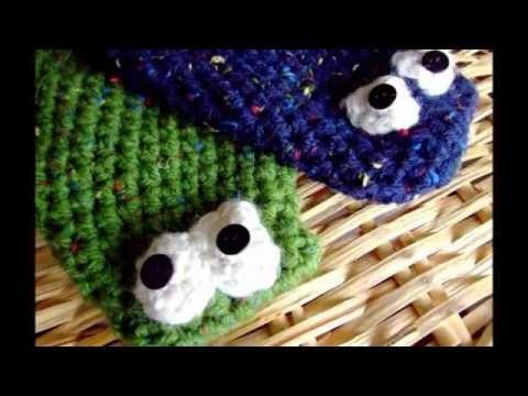 Crochet Christmas Gifts