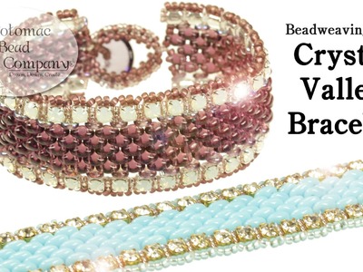 Crystal Valley Bracelet