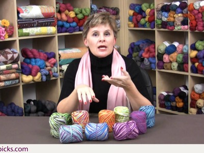 Dishie Multi Yarn Review