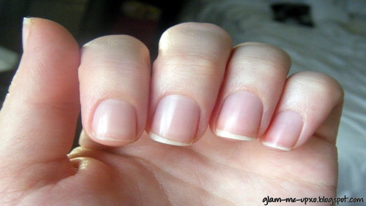 DIY: Easy At-Home Manicure