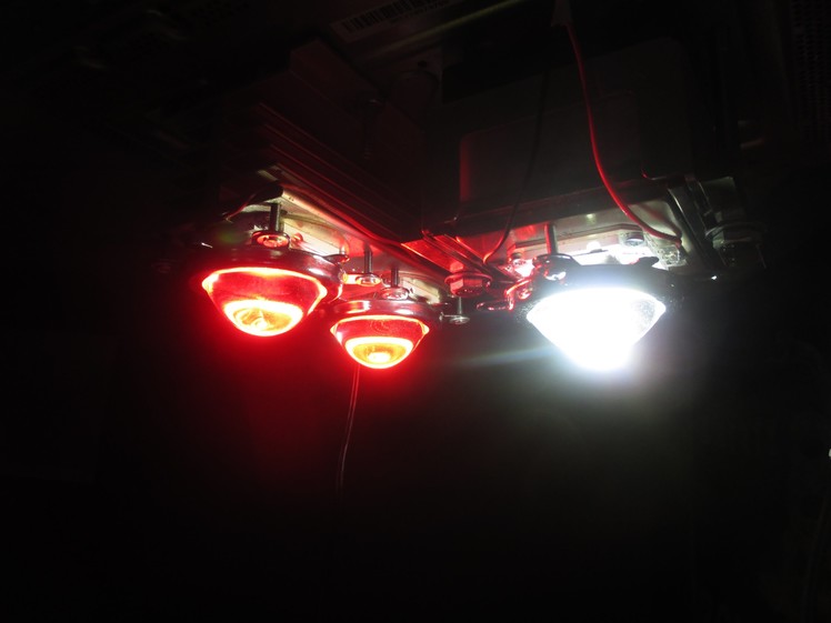 DIY High Powered LED Grow-Light