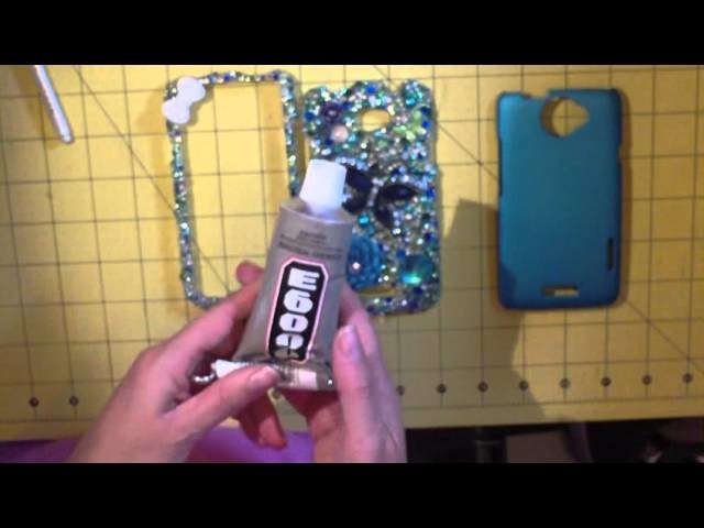 E6000 glue review hello kitty phone case diy bing case cell phone what case works best?