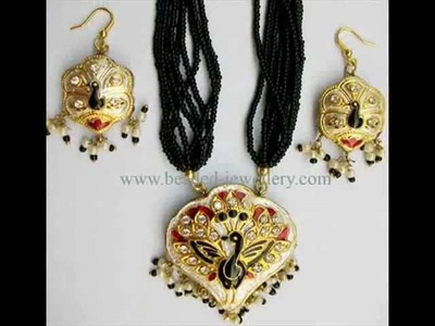 Fantastic Indian jewelry, Traditional jewelry made in India bijoux